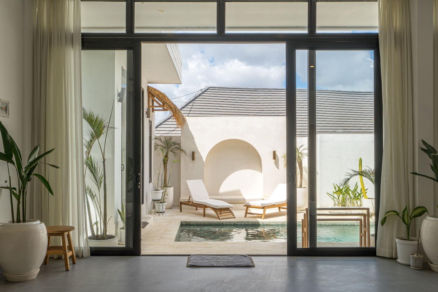 Villa Pono Pono - Uluwatu By Yolla Hospitality Exterior foto